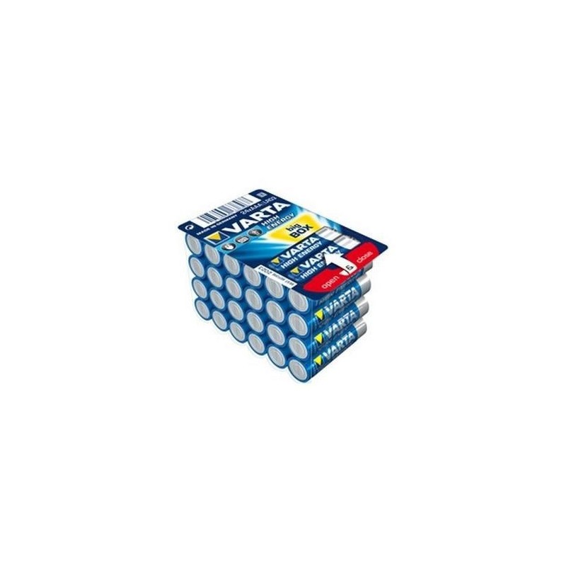 Varta Battery High Energy DE AAA Varta Battery High Energy DE AAA